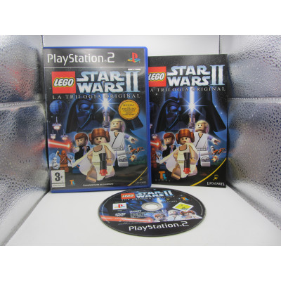 Lego Star Wars II