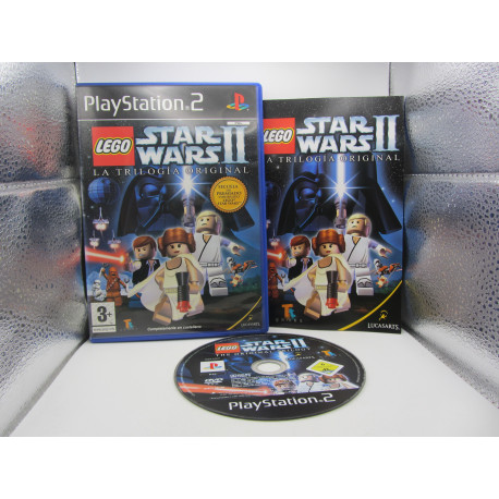 Lego Star Wars II
