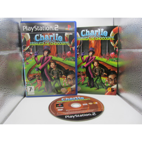 Charlie y la Fabrica de Chocolate