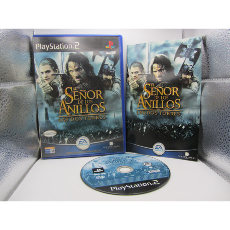 El Señor de los Anillos: Las Dos Torres