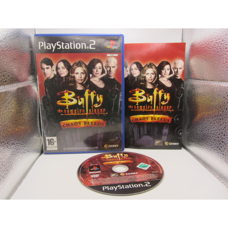Buffy The Vampire Slayer: Chaos Bleeds