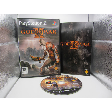 God Of War II