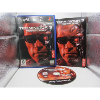 Terminator 3: Rise of the Machines