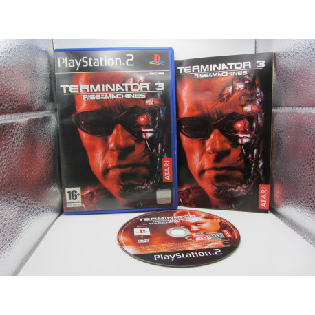 Terminator 3: Rise of the Machines