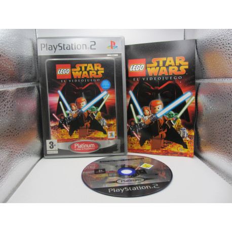 Lego Star Wars - Platinum
