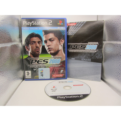 Pro Evolution Soccer 2008
