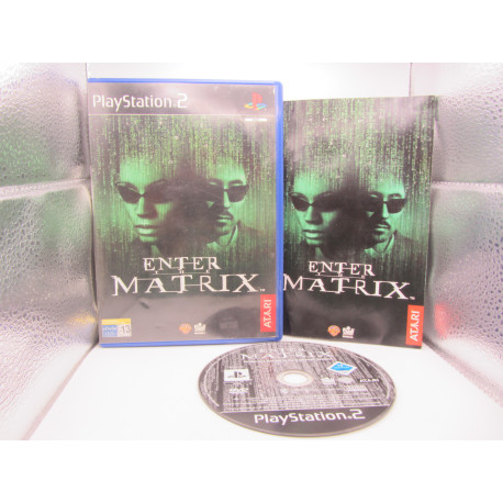Enter the Matrix
