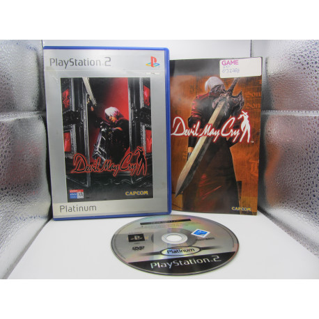 Devil May Cry - Platinum