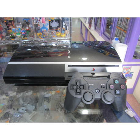 Playstation 3 40 GB (Solo venta en tienda)