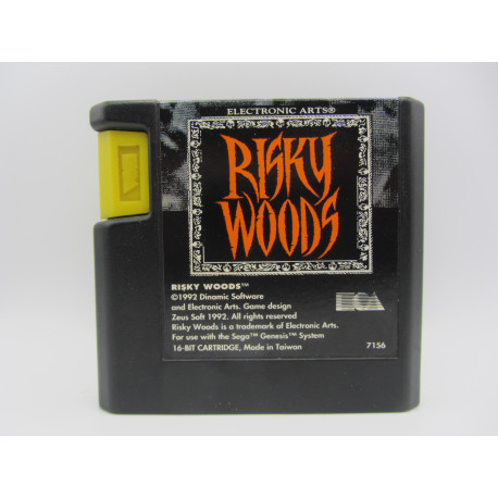 Risky Woods