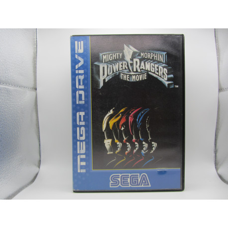 Mighty Morphin' Power Rangers: The Movie (Solo venta en tienda)