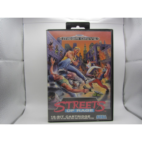 Streets of Rage