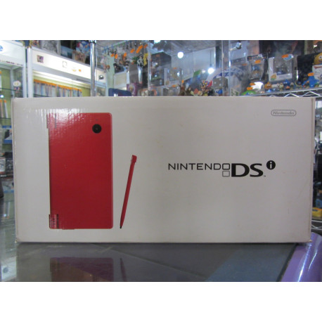 Nintendo DSi Roja
