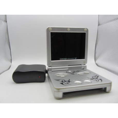 Game Boy Advance SP con pantalla IPS (Solo venta en tienda)