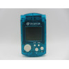 Dreamcast Visual Memory Aqua Blue