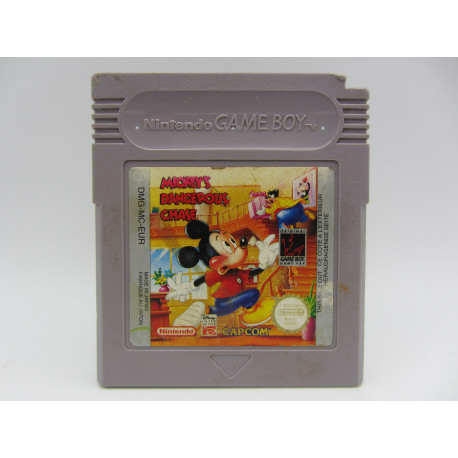 Mickey Dangerous Chase