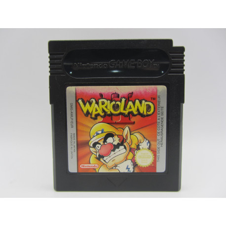 Wario Land II