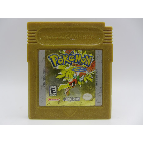 Pokemon Gold Version
