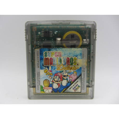 Super Mario Bros. Deluxe