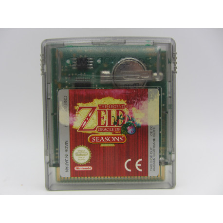 The Legend of Zelda: Oracle of Seasons