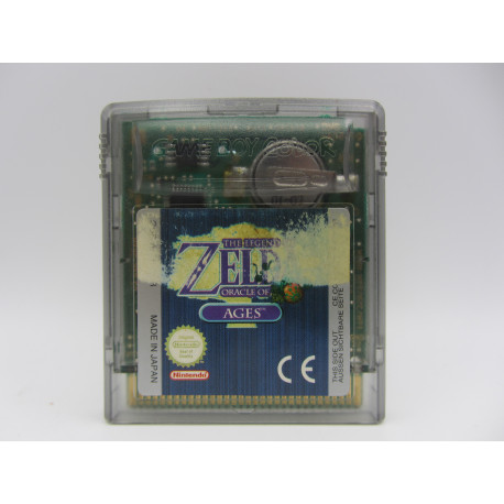 The Legend of Zelda: Oracle of Ages