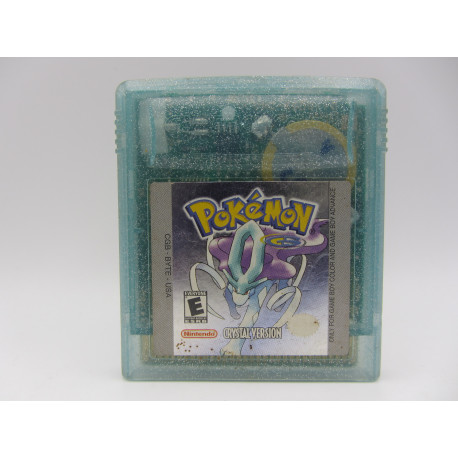 Pokémon Crystal