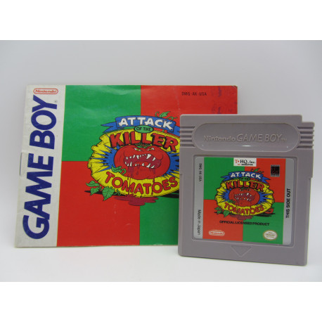 Attack of the Killer Tomatoes