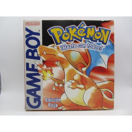 Pokemon Rojo