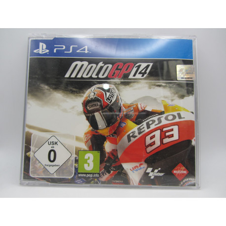 Moto GP 14 - Promo
