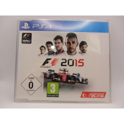 F1 2015 - Promo