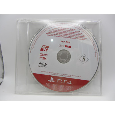 NBA 2K15 - Promo
