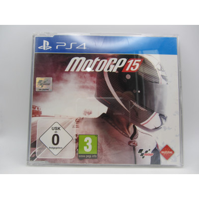 Moto GP 15 - Promo