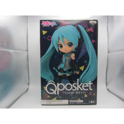 Hatsune Miku Qposket - Hatsune Miku