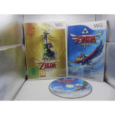 The Legend of Zelda: Skyward Sword
