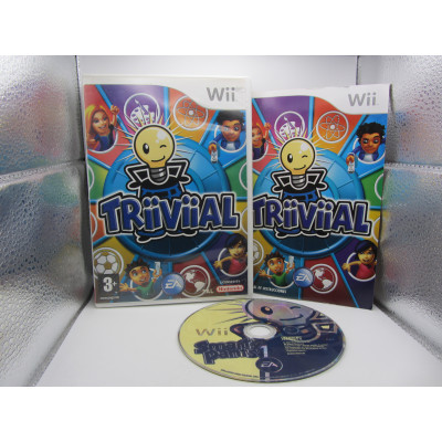 Triiviial