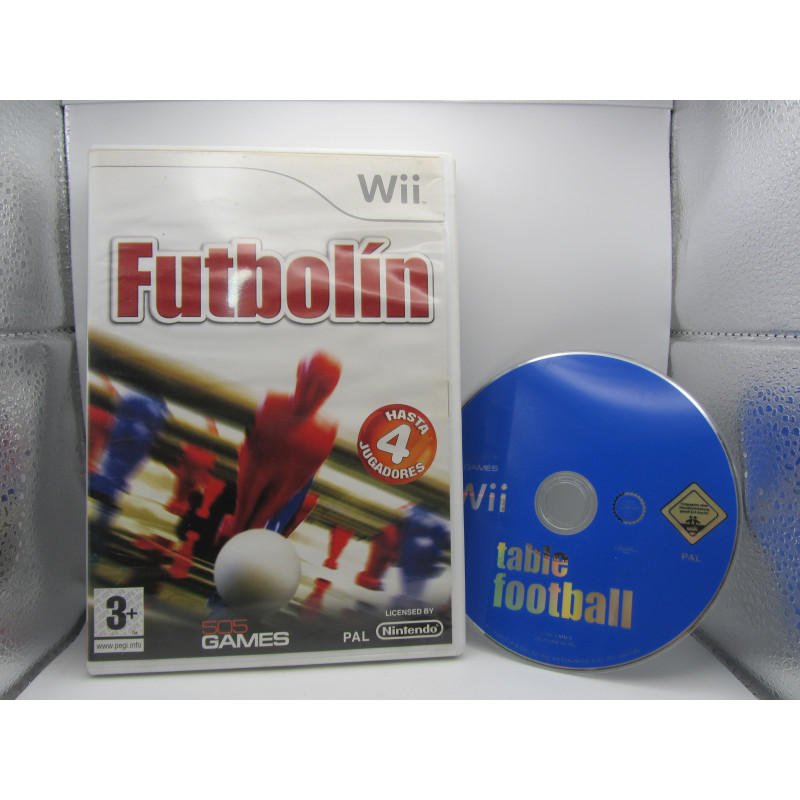 Futbolin