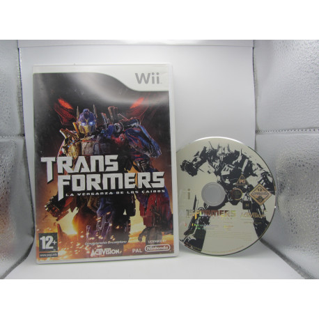 Transformers: Venganza de los Caidos