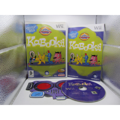 Cranium Kabookii