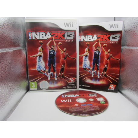 NBA 2K13