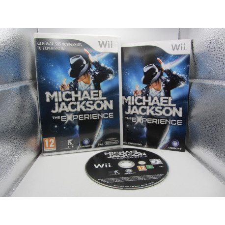 Michael Jackson: The Experience
