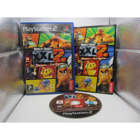 Asterix y Obelix XXL2