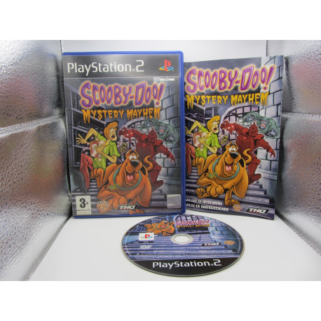 Scooby-Doo! Mystery Mayhem