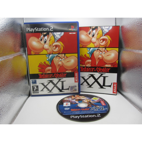 Asterix & Obelix XXL