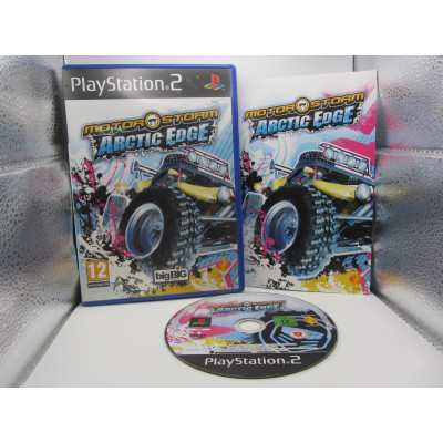 Motorstorm Artic Edge