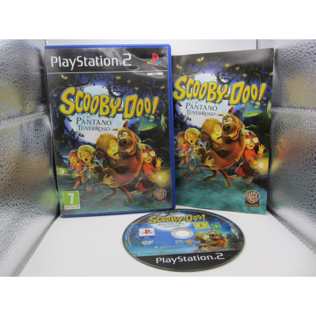 Scooby Doo: Bienvenidos al Misterio