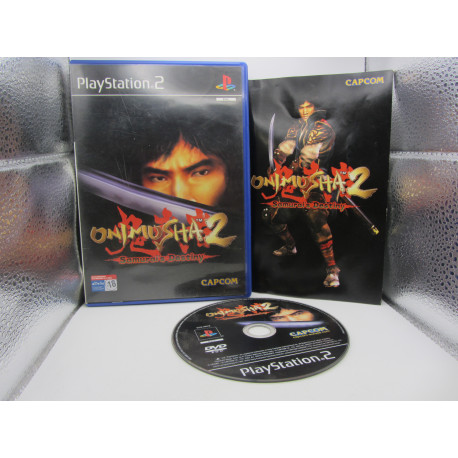 Onimusha 2: Samurai's Destiny