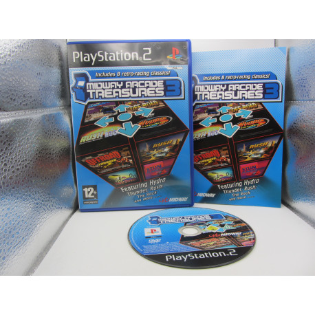 Midway Arcade Treasures 3