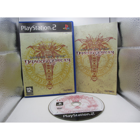 Breath of Fire: Dragon Quarter