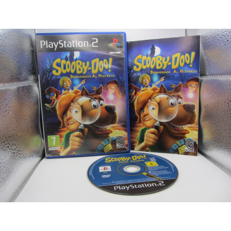 Scooby-Doo y el Pantano Tenebroso