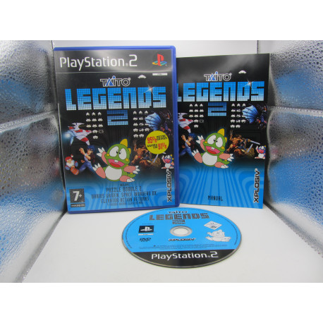 Taito Legends 2